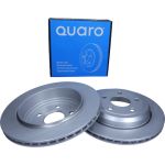 Quaro Bremsscheibe QD8402 Quaro Bremsscheibe QD8402
