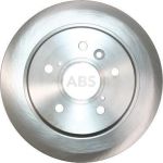 A.B.S. Bremsscheibe 17214 A.B.S. Bremsscheibe 17214