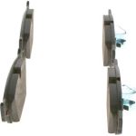 Bosch Bremsbelagsatz Scheibenbremse 0 986 424 844 Bosch Bremsbelagsatz Scheibenbremse 0 986 424 844