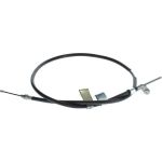 Bosch Handbremsseil rechts 1987482628 Bosch Handbremsseil rechts 1987482628