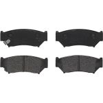 BREMBO Bremsklötze VA P 79 008