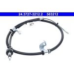 ATE Handbremsseil 24.3727-3212.2 ATE Handbremsseil 24.3727-3212.2