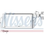 Kondensator PKW 941160 Kondensator PKW 941160