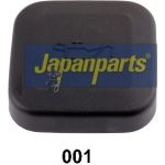 Japanparts Abdeckung KO-001 Japanparts Abdeckung KO-001