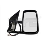 TYC Außenspiegel rechts elektrisch verstellbar, konvex, beheizbar 337-0105 OE Nummer 2D1857502C01C - l TYC Außenspiegel rechts elektrisch verstellbar, konvex, beheizbar 337-0105 OE Nummer 2D1857502C01C - l