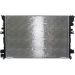 MAHLE Kühler, Motorkühlung CR 587 000S MAHLE Kühler, Motorkühlung CR 587 000S