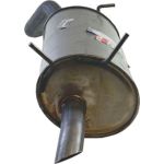 Bosal Schalldämpfer 279-151 Bosal Schalldämpfer 279-151