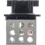 MAHLE Widerstand, Innenraumgebläse ABR 91 000P