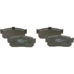 Bosch Bremsbelagsatz 0 986 461 144