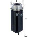 MANN-FILTER Industriefilter WK 8119 MANN-FILTER Industriefilter WK 8119