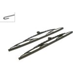 014 BOSCH Wischerblatt 3397001014 014 BOSCH Wischerblatt 3397001014