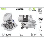 Valeo Anlasser 458328 Valeo Anlasser 458328