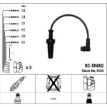 RC-RN602 NGK - Zündkabelsatz 8184 RC-RN602 NGK - Zündkabelsatz 8184