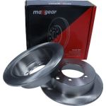 Maxgear 19-2437 Maxgear Bremsscheibe Mitsubishi T. Pajero 00-/07 Maxgear 19-2437 Maxgear Bremsscheibe Mitsubishi T. Pajero 00-/07