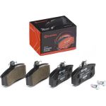 BREMBO Bremsklötze Xtra VA P 41 003X BREMBO Bremsklötze Xtra VA P 41 003X
