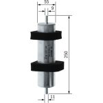 Kraftstofffilter F 026 402 068 Kraftstofffilter F 026 402 068