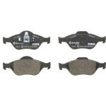 BREMBO Bremsklötze Xtra VA P 24 055X BREMBO Bremsklötze Xtra VA P 24 055X