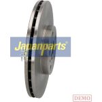 Japanparts Bremsscheibe DI-263C Japanparts Bremsscheibe DI-263C