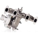 NISSENS Turbolader 93091 NISSENS Turbolader 93091