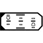 MAHLE Lüfter, Motorkühlung CFF 11 000P MAHLE Lüfter, Motorkühlung CFF 11 000P
