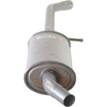 Bosal Schalldämpfer 284-637 Bosal Schalldämpfer 284-637