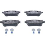 Bremsbelagsatz Fiat T. Croma 1.8-2.2 16V/1.9-2.4D 05-10 13.0460-3825.2 Bremsbelagsatz Fiat T. Croma 1.8-2.2 16V/1.9-2.4D 05-10 13.0460-3825.2