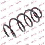 KYB Fahrwerksfeder Saab S. 9-3 2.2Tid/2.8T V6 09/02 RH2921 KYB Fahrwerksfeder Saab S. 9-3 2.2Tid/2.8T V6 09/02 RH2921