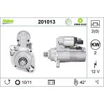 Valeo Anlasser 201013 Valeo Anlasser 201013