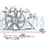Kühlerlüfter PKW 85195