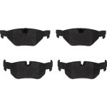 Bremsbelagsatz Bmw T. 1/3/X1 03-15 Dtec Cotec GDB1626DTE Bremsbelagsatz Bmw T. 1/3/X1 03-15 Dtec Cotec GDB1626DTE