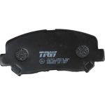 TRW Bremsbeläge Vorderachse GDB3562 TRW Bremsbeläge Vorderachse GDB3562