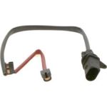 Bosch Bremsbelagverschleißsensor 1987474509 Bosch Bremsbelagverschleißsensor 1987474509