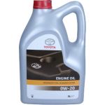 Original Toyota Advanced Fuel Economy 0W-20 Motoröl 5 Liter 888083265