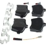 Bosch Bremsbelagsatz 0 986 494 290 Bosch Bremsbelagsatz 0 986 494 290