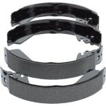 Bremsbacken 0 986 487 928 Bremsbacken 0 986 487 928