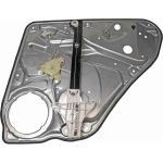 VAICO V10-3054 Fensterheber hinten links, ohne Motor, mit Trägerplatte, elektrisch VAICO V10-3054 Fensterheber hinten links, ohne Motor, mit Trägerplatte, elektrisch