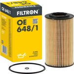 FILTRON Ölfilter OE 648/1 FILTRON Ölfilter OE 648/1