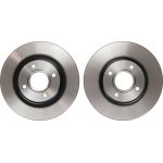 51 481 077 Bremsscheibe VA DF6509