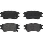 BREMBO Bremsklötze VA P 30 027 BREMBO Bremsklötze VA P 30 027