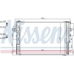 Kondensator PKW 940322 Kondensator PKW 940322