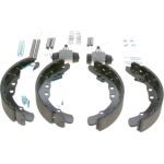 Bosch Bremsbacken 0 204 113 609 Bosch Bremsbacken 0 204 113 609