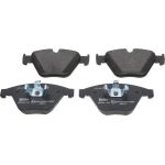 Valeo Bremsbelagsatz 302262 Valeo Bremsbelagsatz 302262
