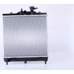 Nissens Wasserkühler PKW 66654 Nissens Wasserkühler PKW 66654