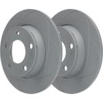 Bremsscheibe Audi T. A6 1.8-3.0 Quattro 97-05 Power Disc 24.0310-0260.1