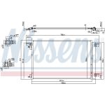 Kondensator PKW 940479 Kondensator PKW 940479