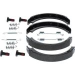 Bremsbacken 0 986 487 543 Bremsbacken 0 986 487 543