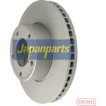 Japanparts Bremsscheibe DI-0547C Japanparts Bremsscheibe DI-0547C