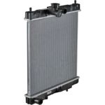 MAHLE Kühler, Motorkühlung CR 540 000S MAHLE Kühler, Motorkühlung CR 540 000S