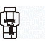 MAGNETI MARELLI Fensterheber 350103170141 MAGNETI MARELLI Fensterheber 350103170141