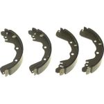 BREMBO Bremsbackensatz S 54 522 BREMBO Bremsbackensatz S 54 522